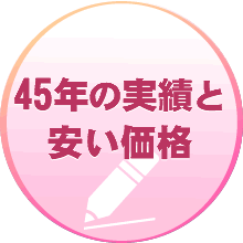 プリントピア市川45年の実績と安い価格
